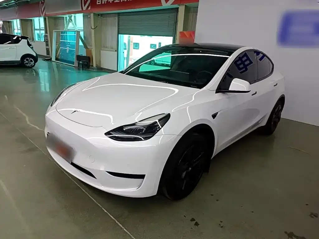 Tesla Model Y — фото 5