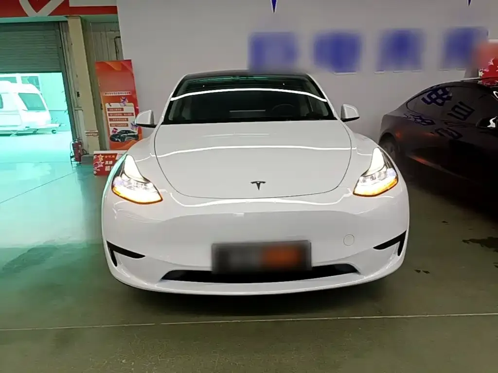 Tesla Model Y — фото 7