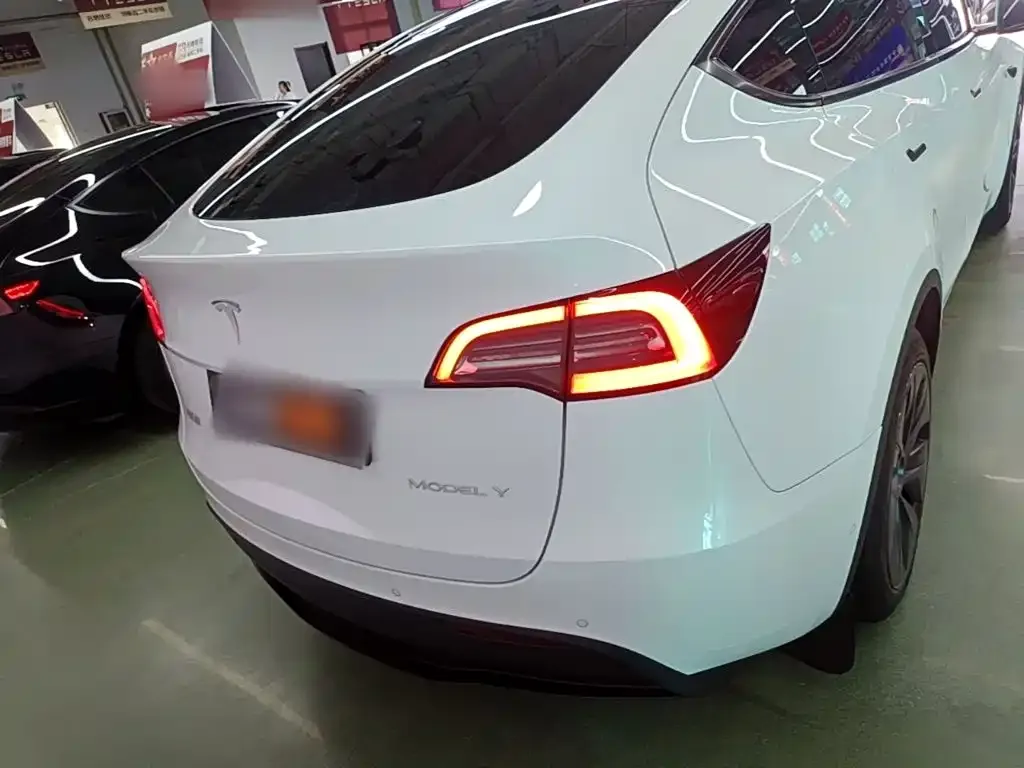 Tesla Model Y — фото 10
