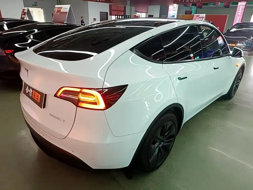 Tesla Model Y — фото 3