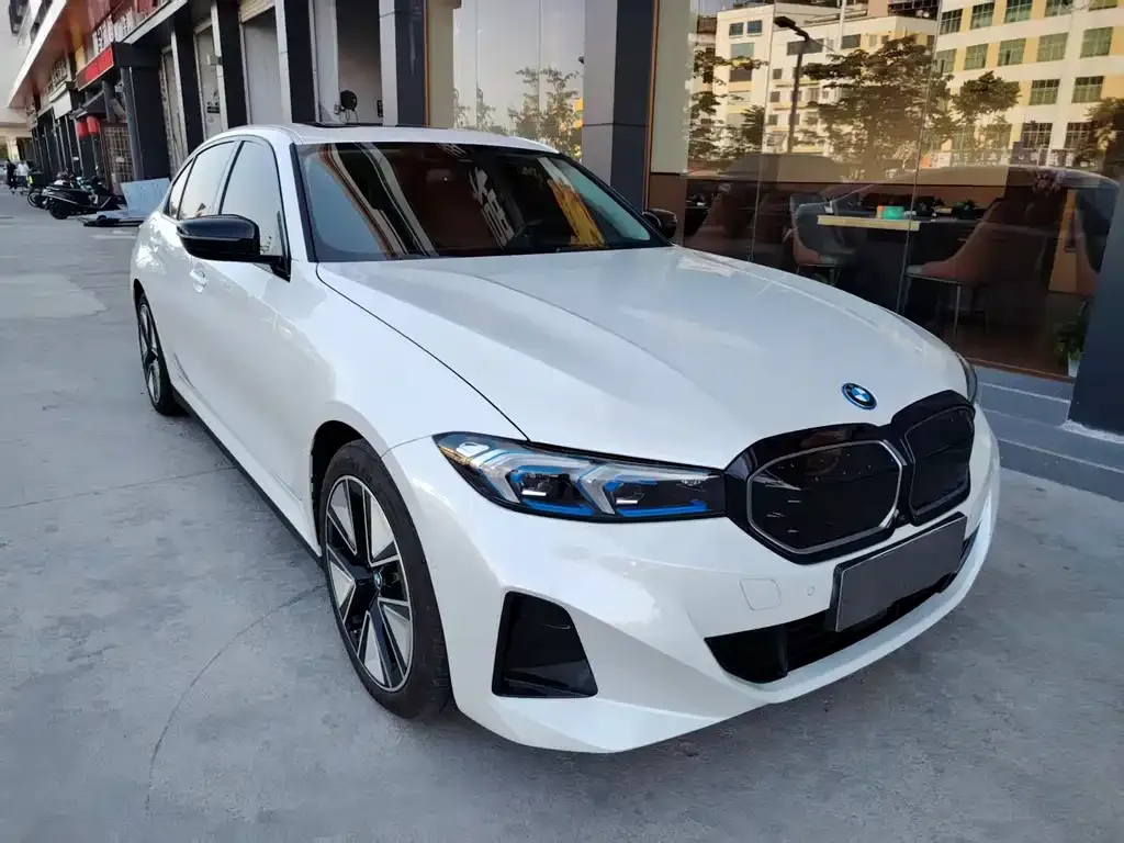 BMW i3 — фото 2