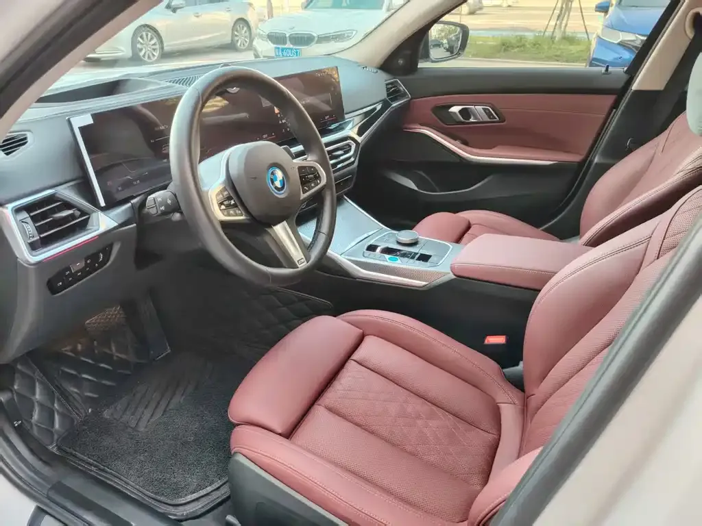 BMW i3 — фото 3