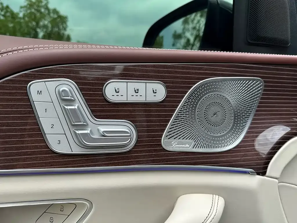Mercedes-Benz GLS — фото 2