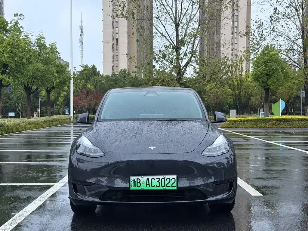 Tesla Model Y — фото 6