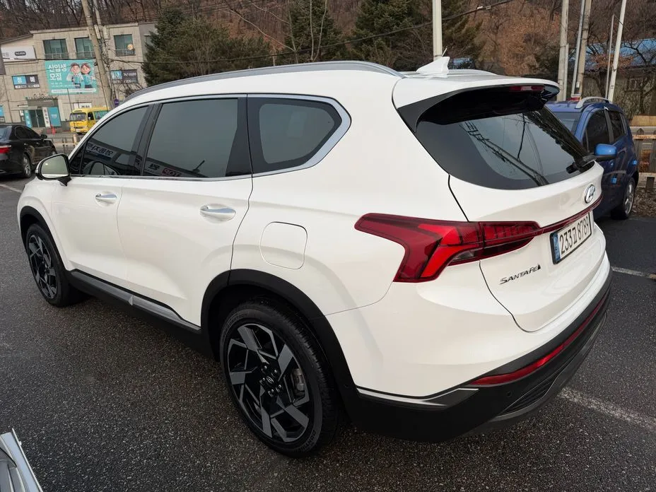 Hyundai Santafe — фото 8