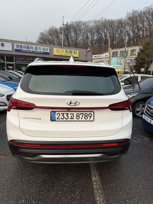 Hyundai Santafe — фото 6