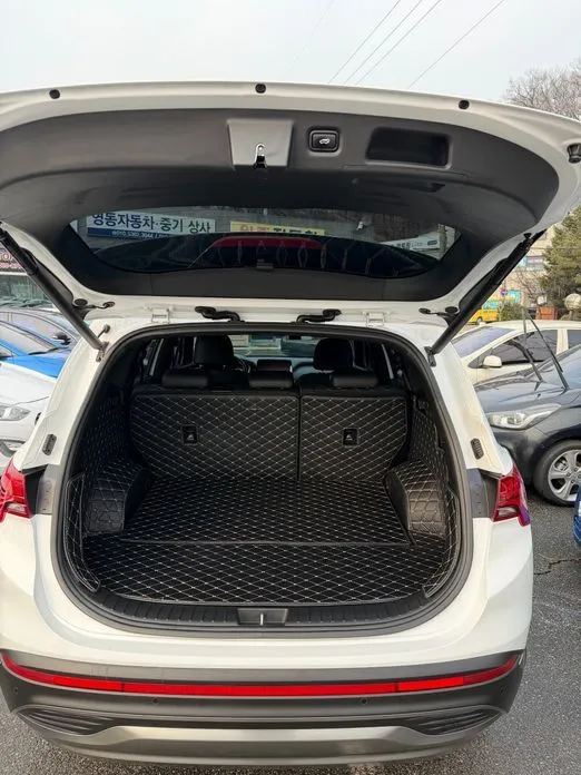 Hyundai Santafe — фото 4