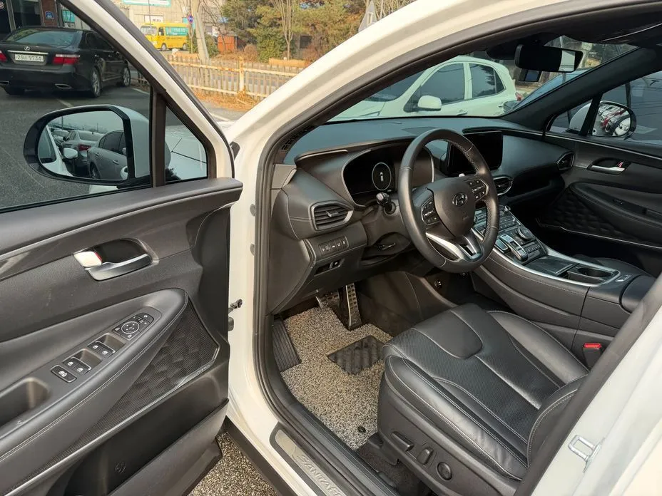 Hyundai Santafe — фото 10