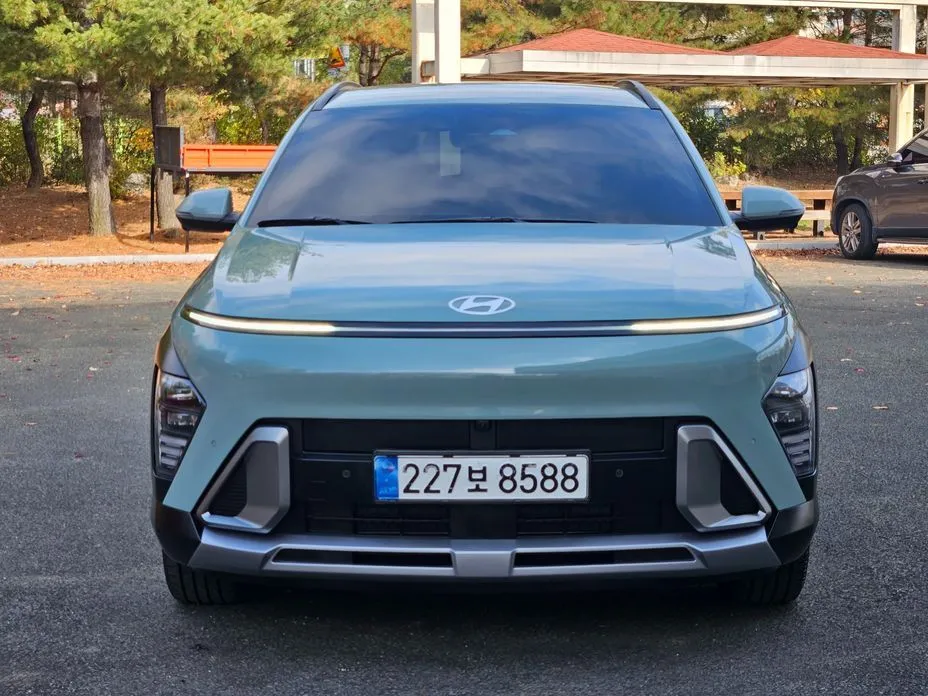 Hyundai Kona — фото 1
