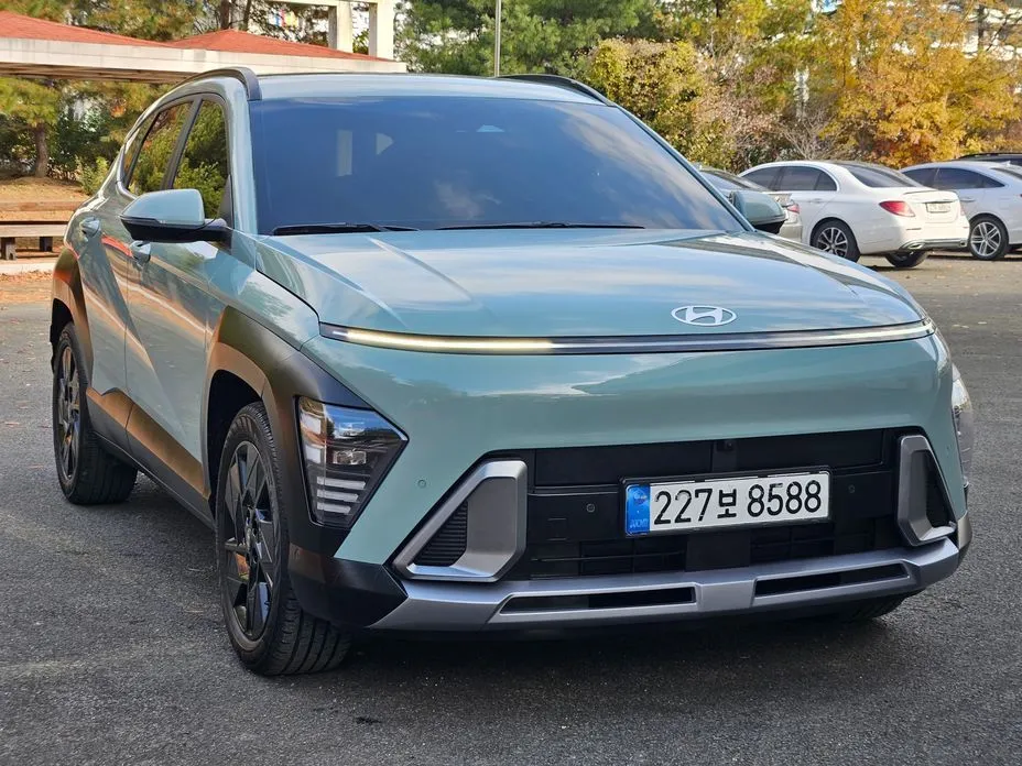 Hyundai Kona — фото 4