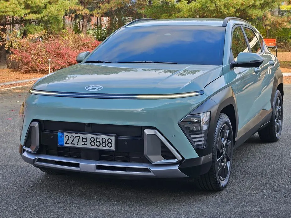 Hyundai Kona — фото 9