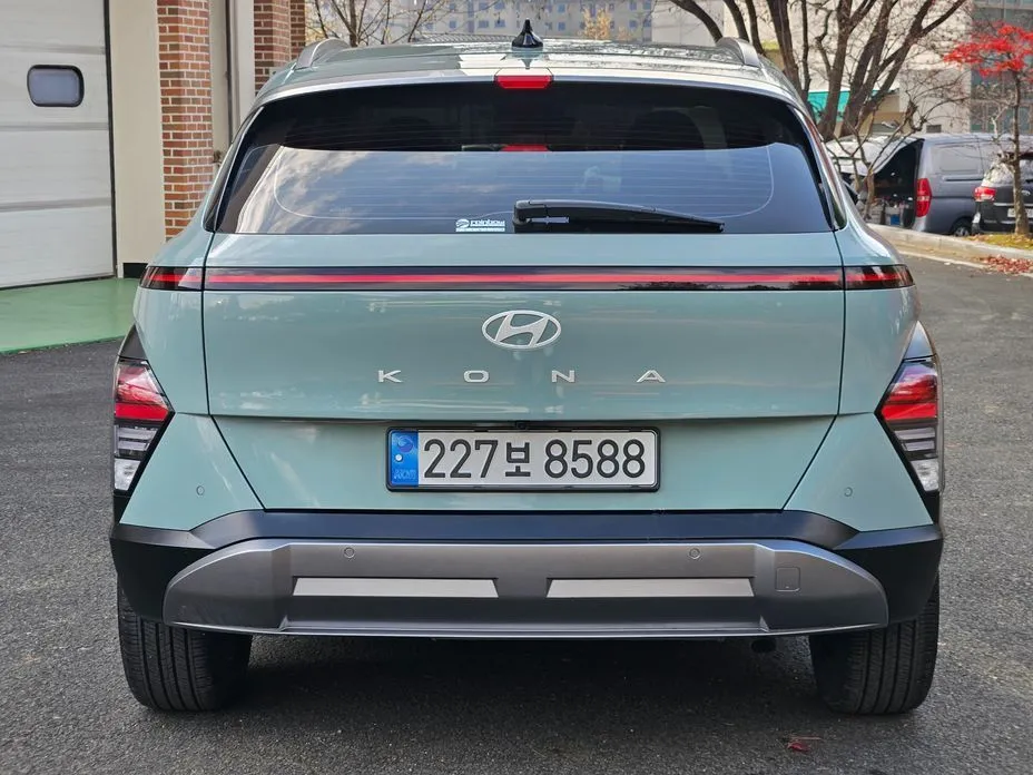 Hyundai Kona — фото 3