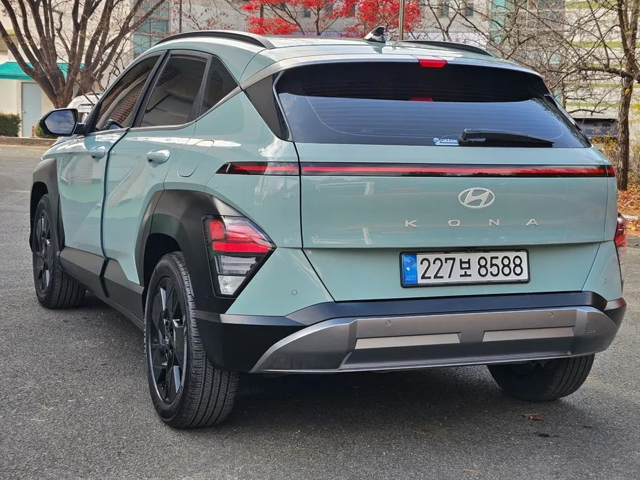 Hyundai Kona — фото 2