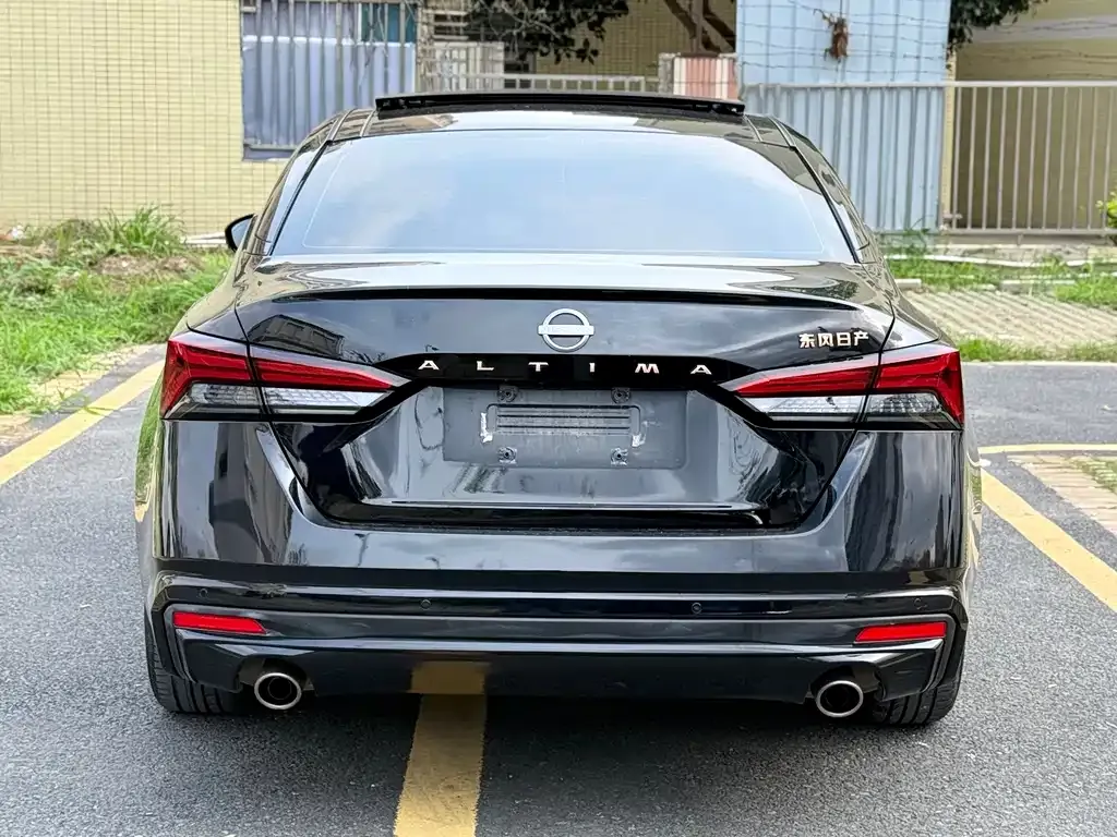 Nissan Teana — фото 3