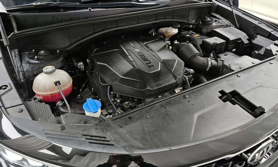 Kia Sorento — фото 8
