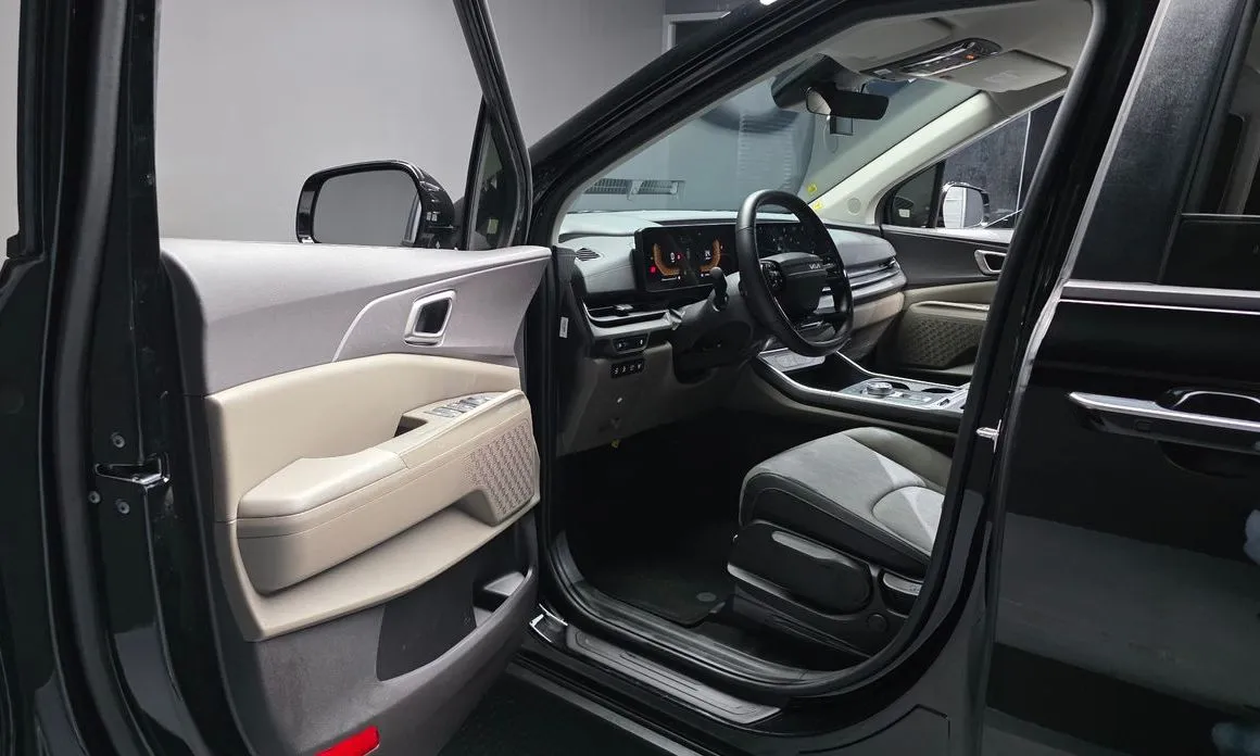 Kia Carnival — фото 10