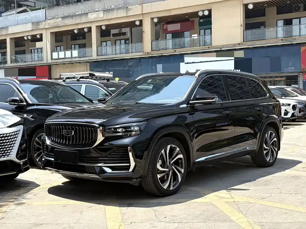 Geely Xingyue L — фото 1