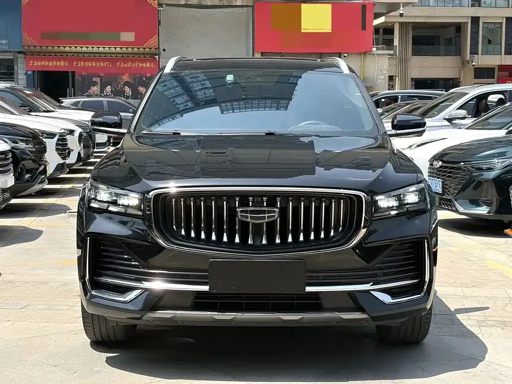 Geely Xingyue L — фото 10