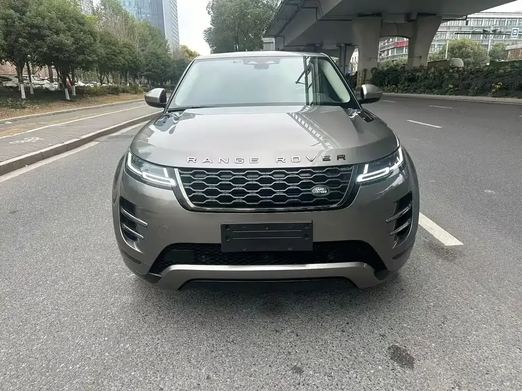 Land Rover Evoque — фото 3