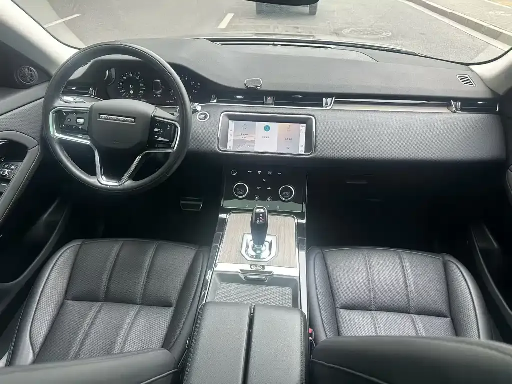 Land Rover Evoque — фото 6