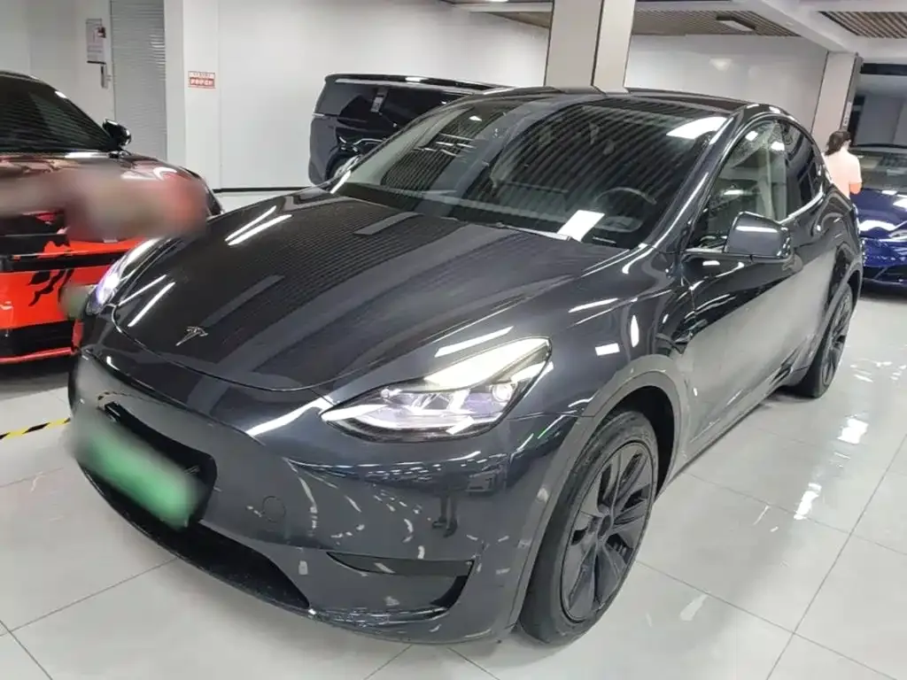 Tesla Model Y — фото 1
