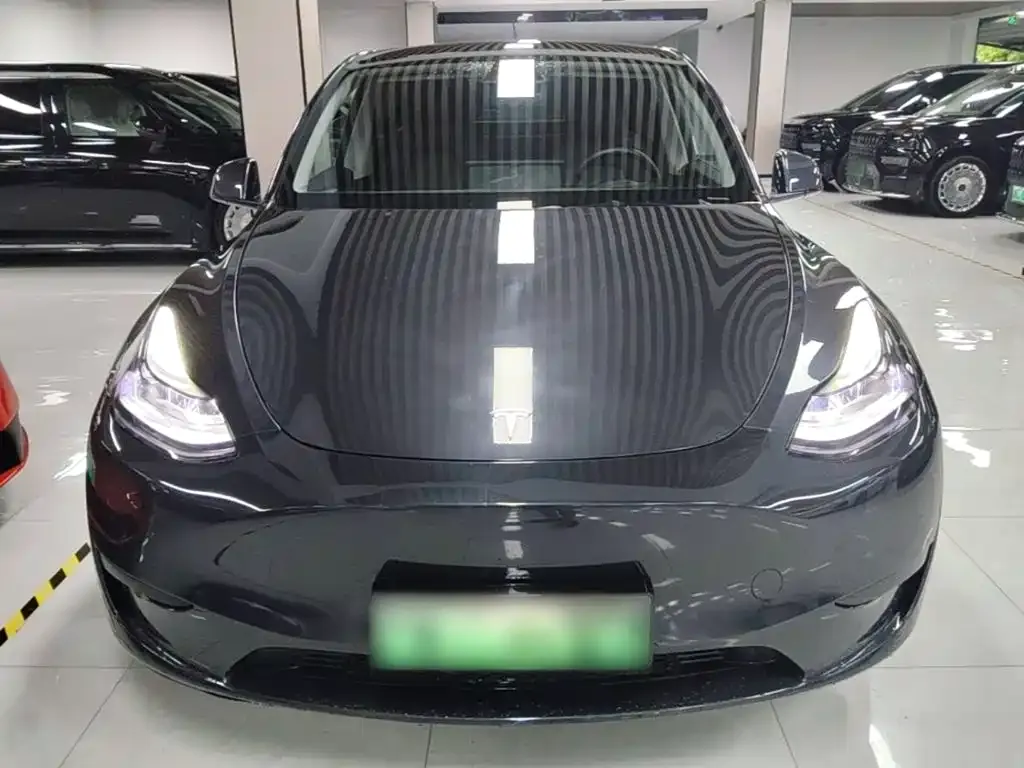 Tesla Model Y — фото 8