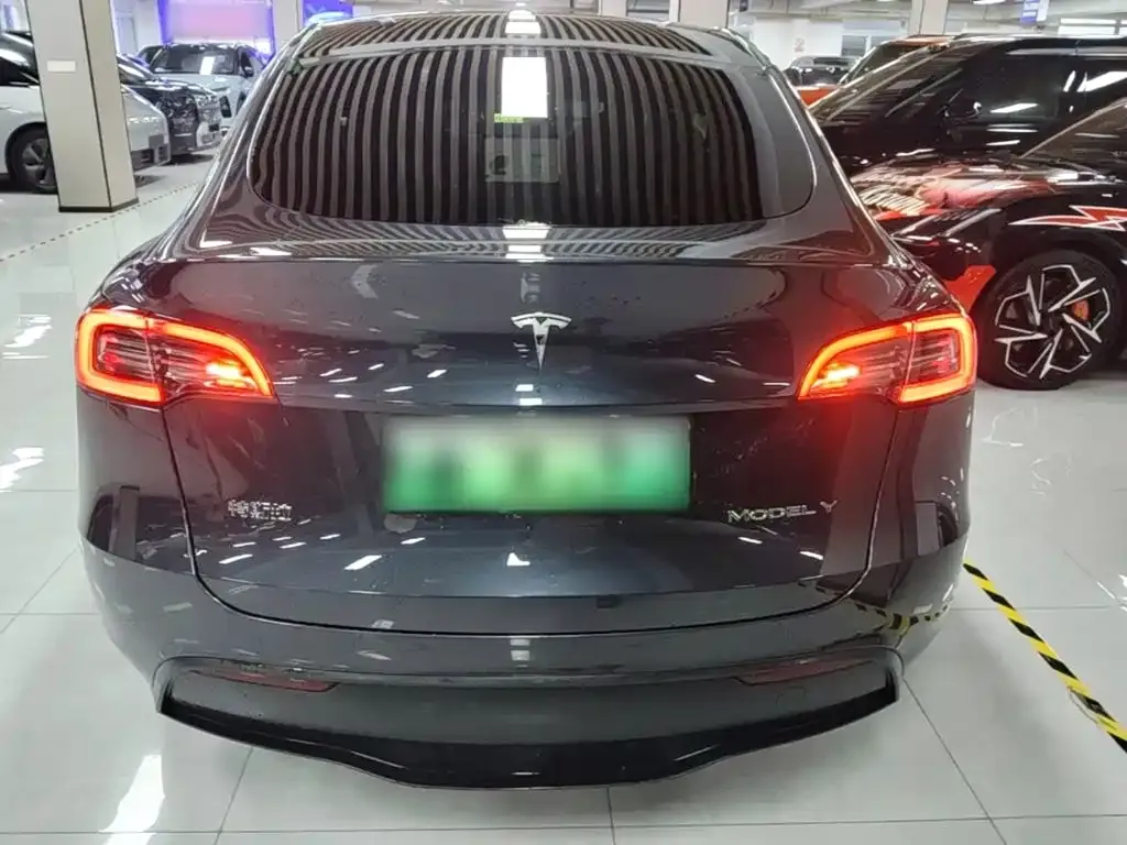 Tesla Model Y — фото 6