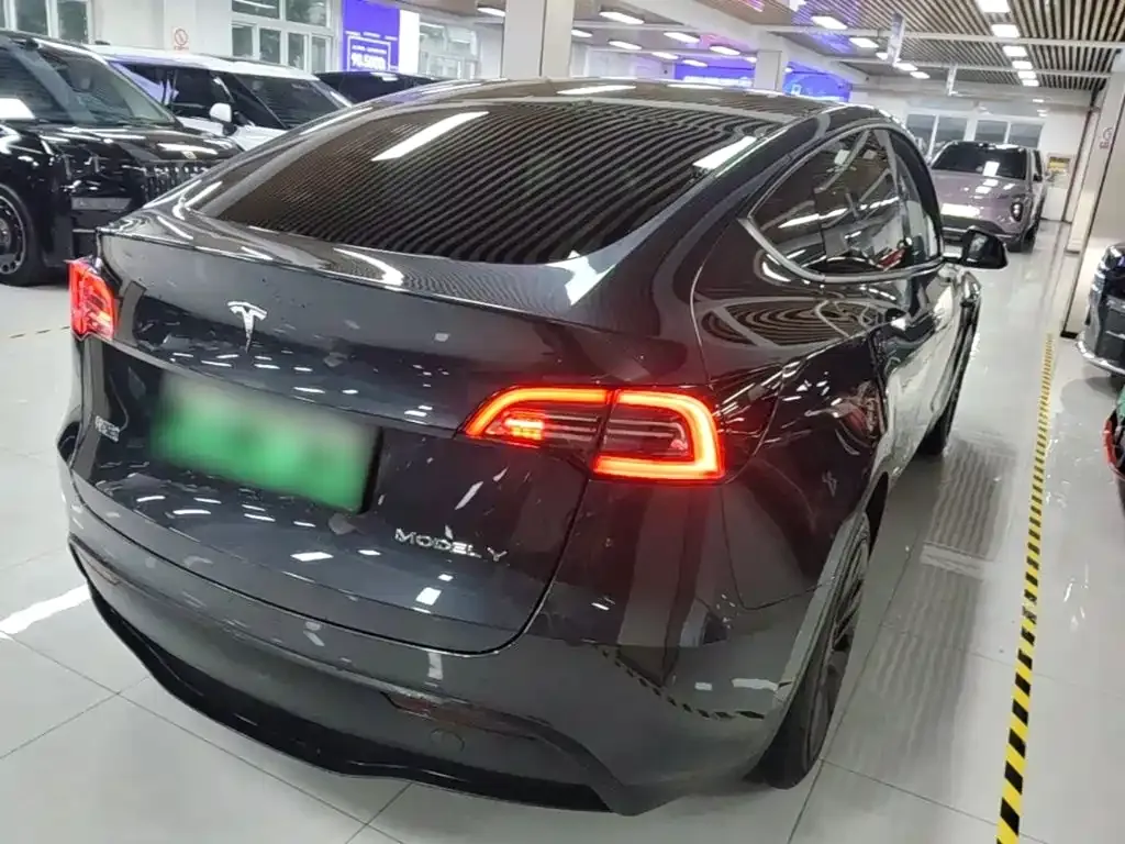 Tesla Model Y — фото 4