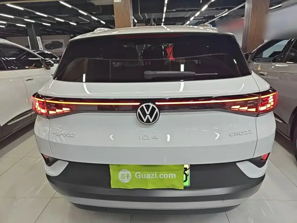 Volkswagen ID.4 Crozz — фото 6
