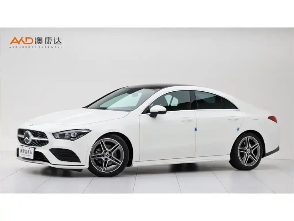Mercedes-Benz CLA (Import) — фото 1