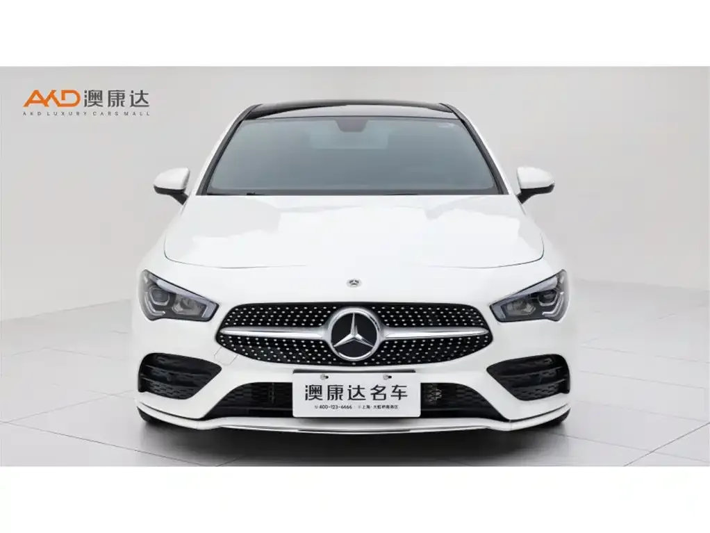 Mercedes-Benz CLA (Import) — фото 8