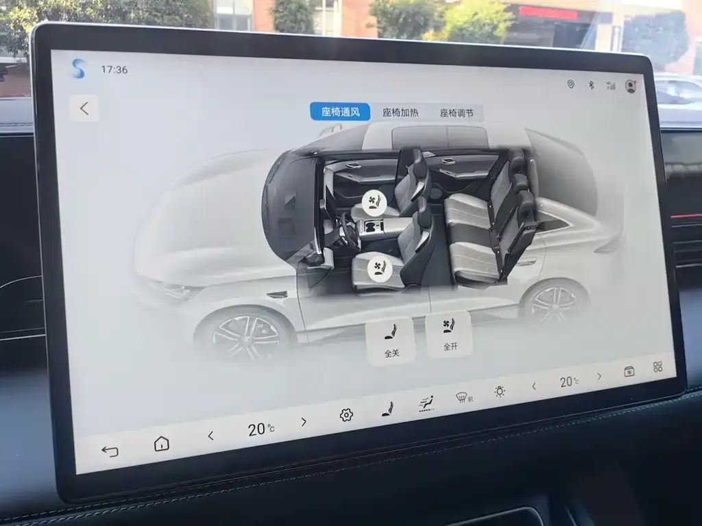 BYD Qin L — фото 6