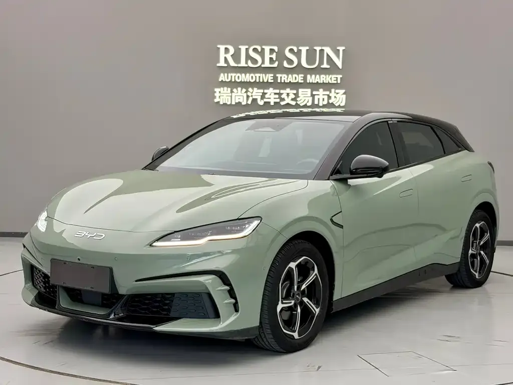 BYD Seal 06GT — фото 1