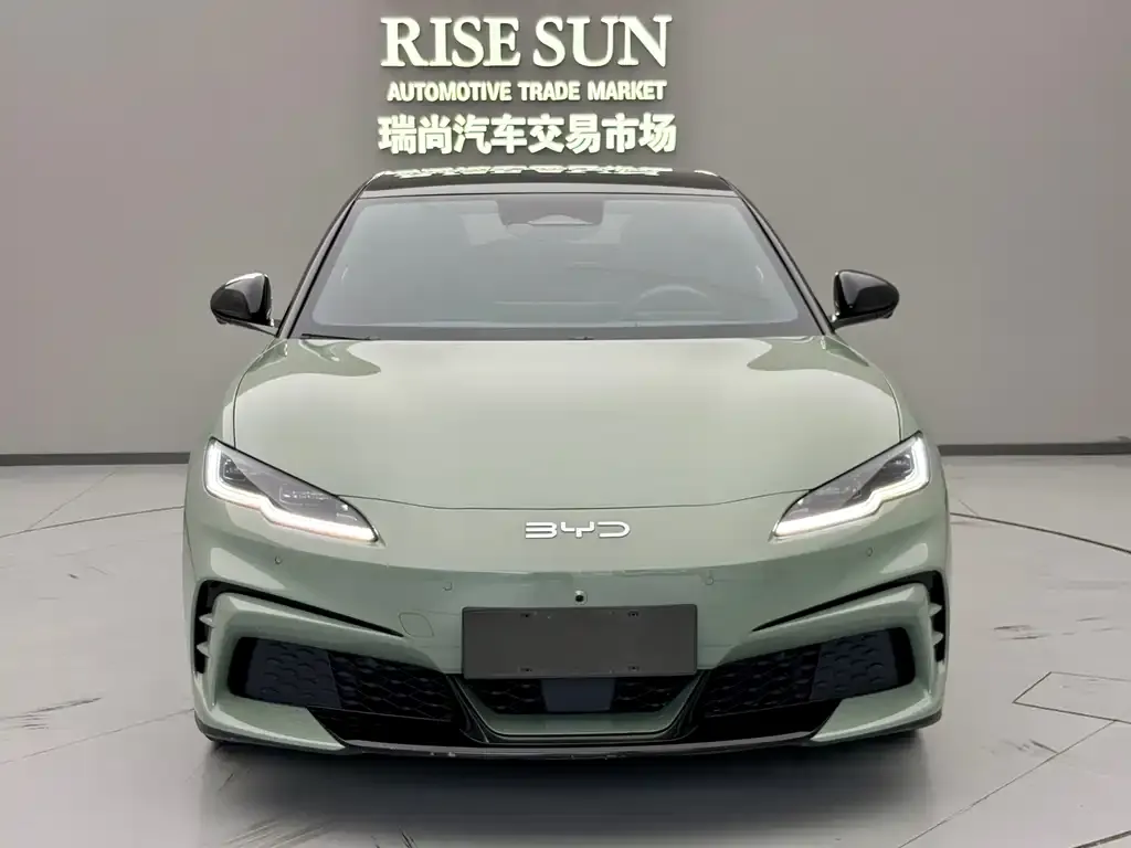 BYD Seal 06GT — фото 2