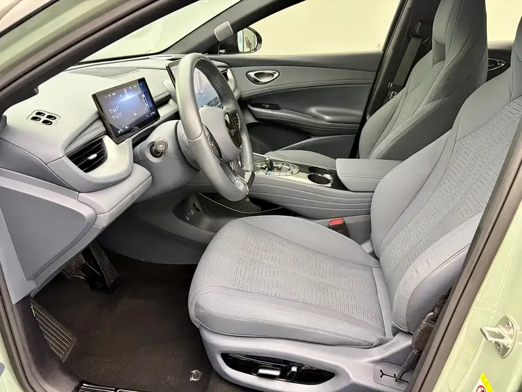 BYD Seal 06GT — фото 6