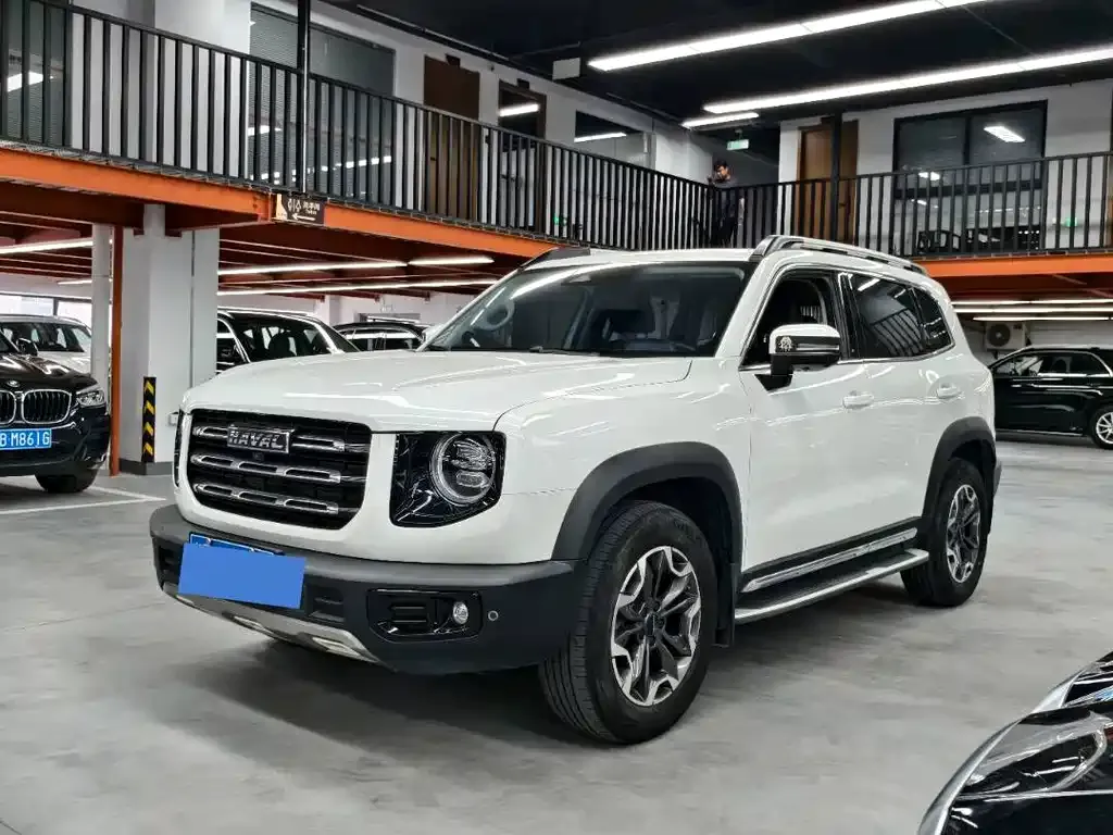 Haval Big Dog — фото 1