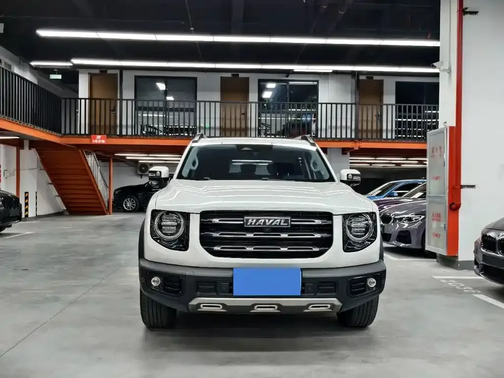 Haval Big Dog — фото 10