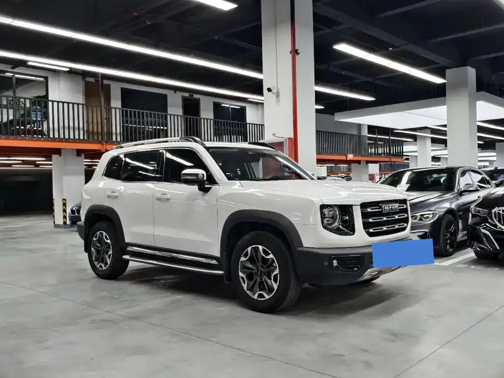 Haval Big Dog — фото 4