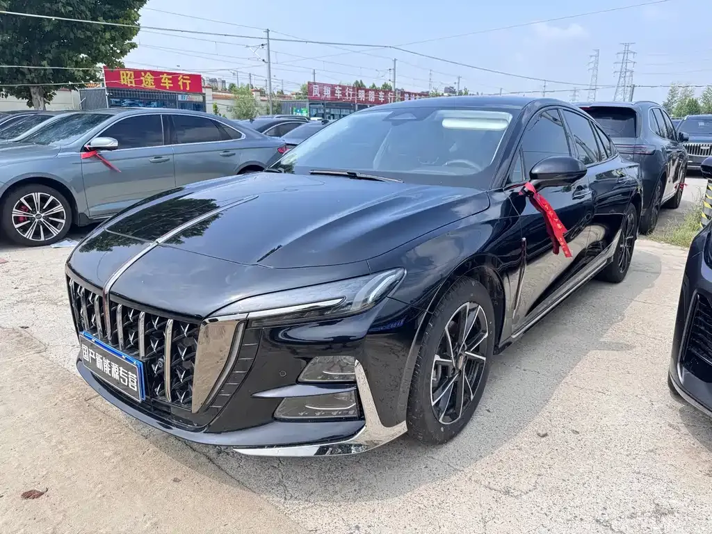 Hongqi H6 — фото 1