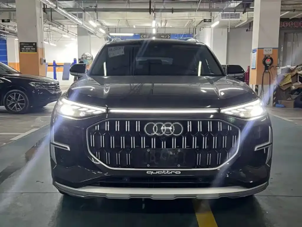 Audi Q6 — фото 6