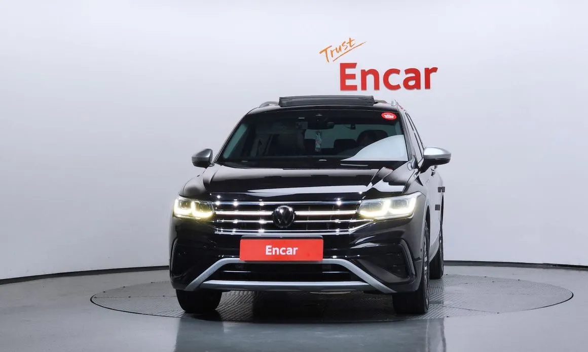 Volkswagen Tiguan — фото 2