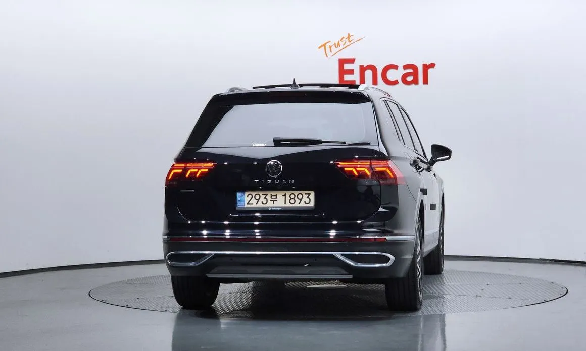 Volkswagen Tiguan — фото 3