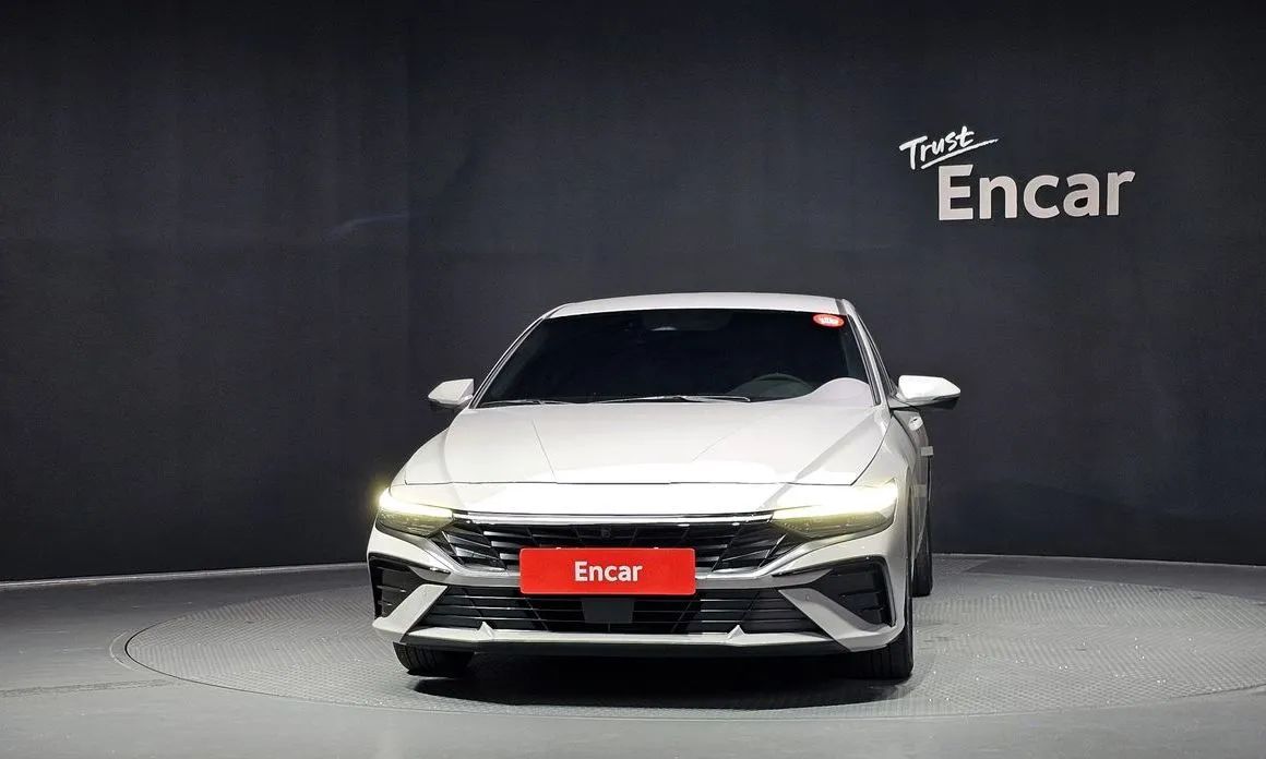 Hyundai AVANTE — фото 2