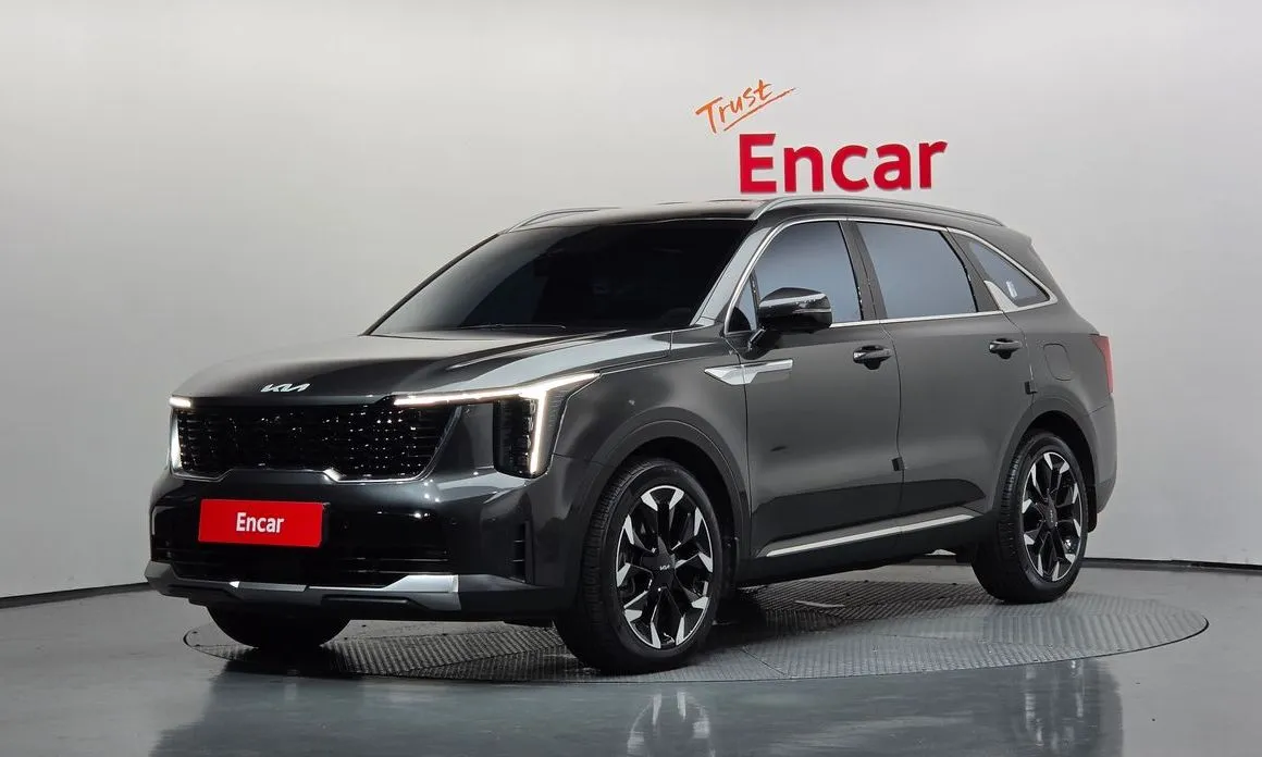 Kia Sorento — фото 1