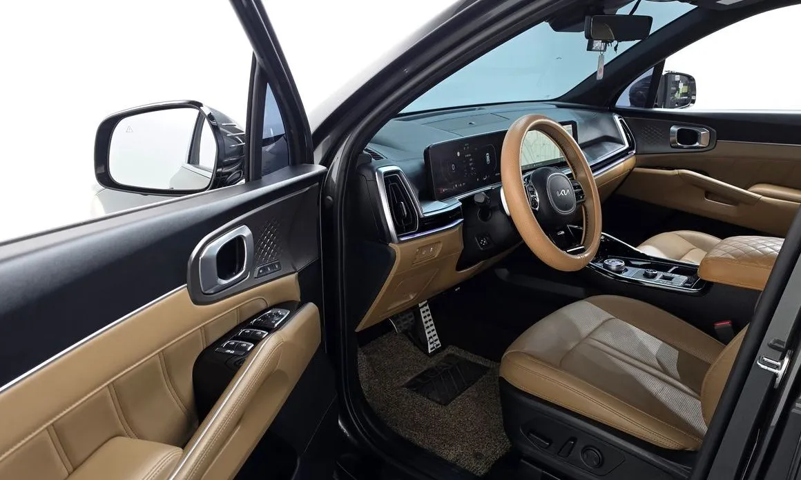 Kia Sorento — фото 10