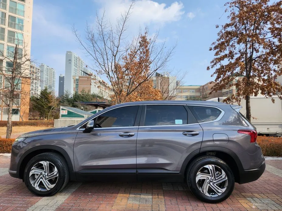 Hyundai Santafe — фото 9