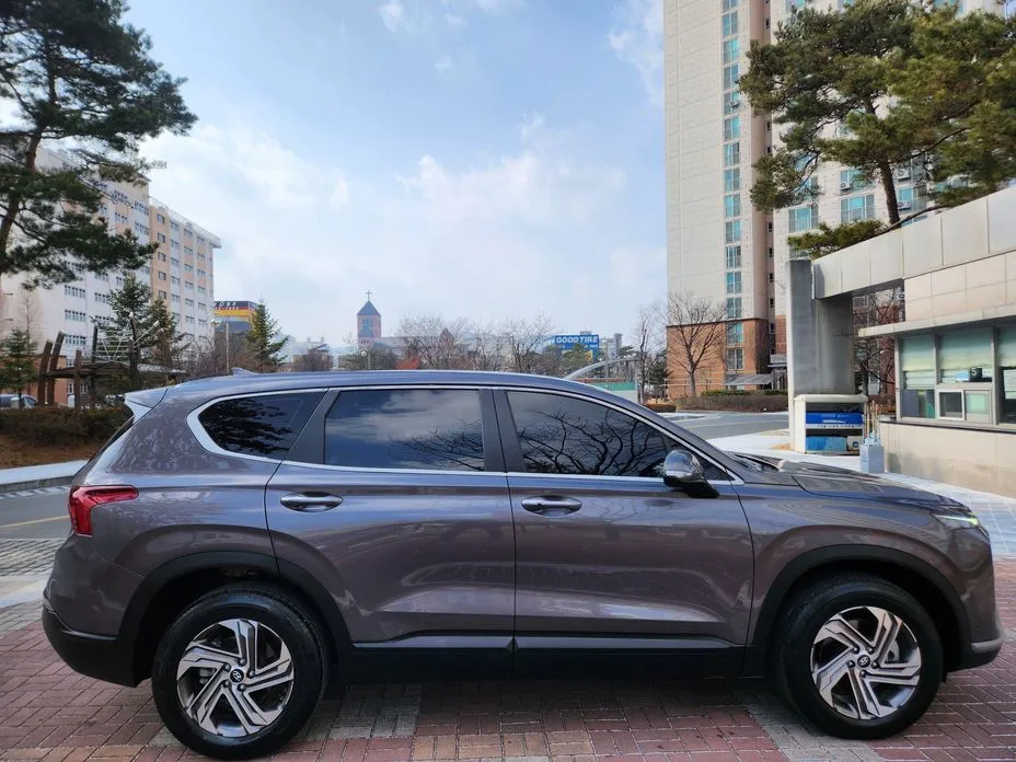 Hyundai Santafe — фото 6