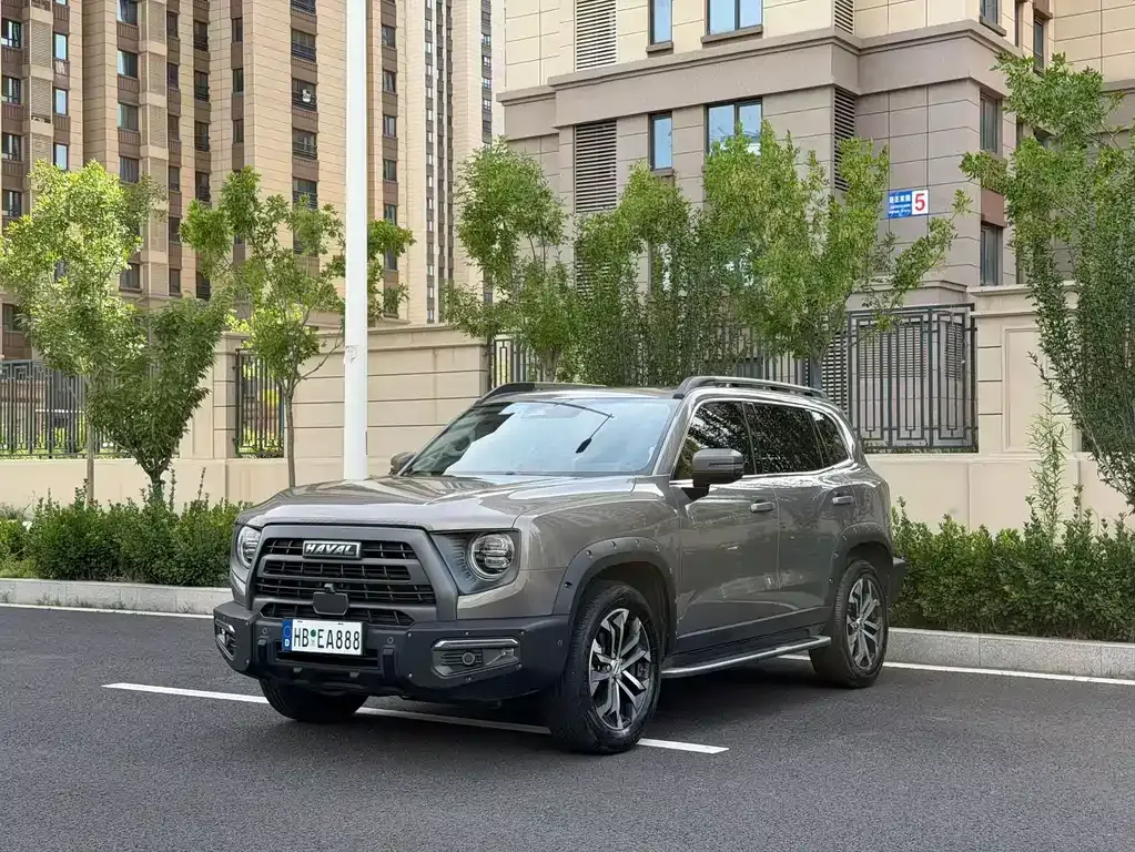 Haval Big Dog — фото 1