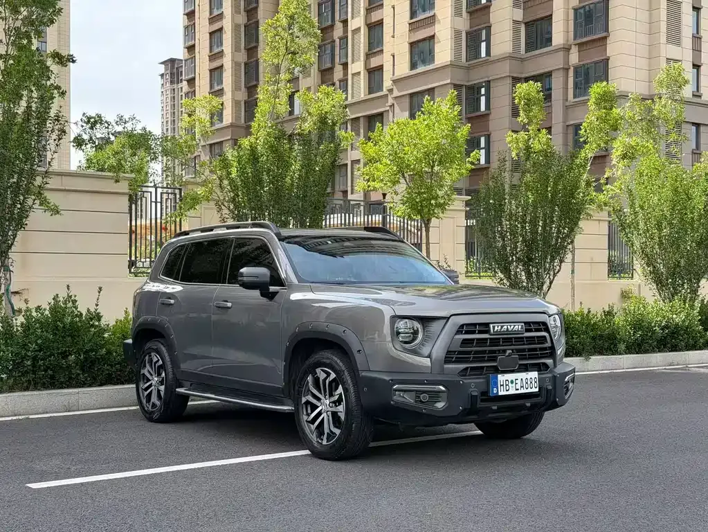 Haval Big Dog — фото 6
