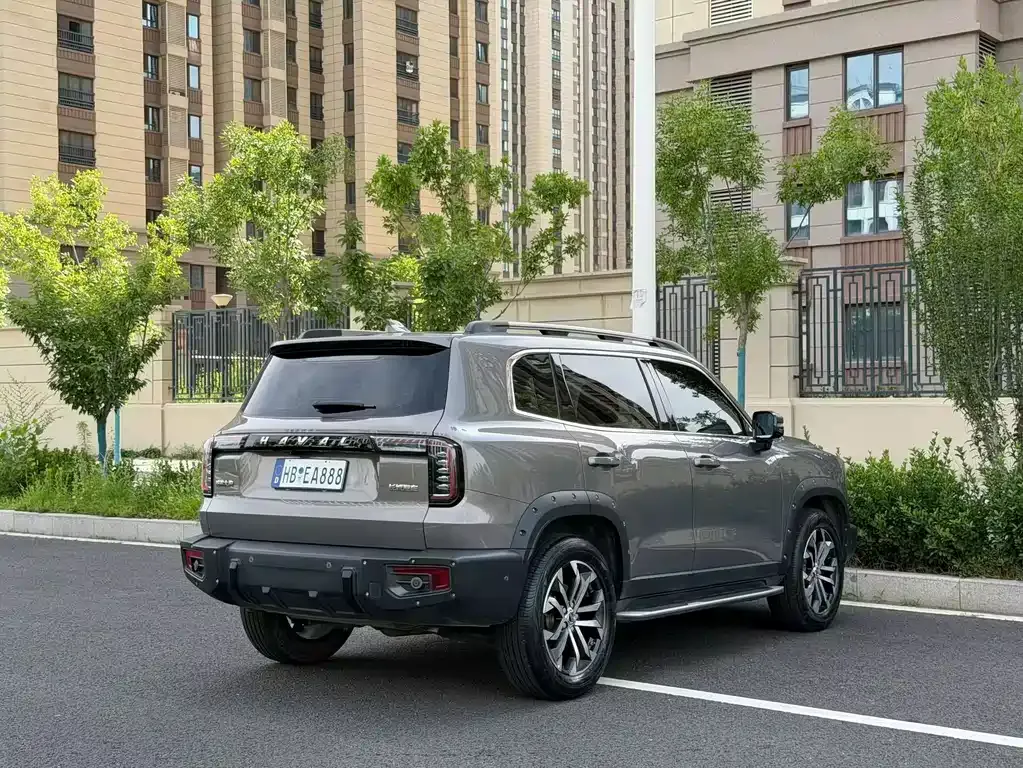 Haval Big Dog — фото 3